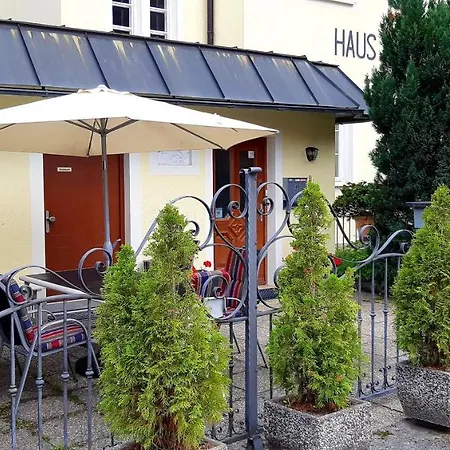 Frühstückspension Haus Erika