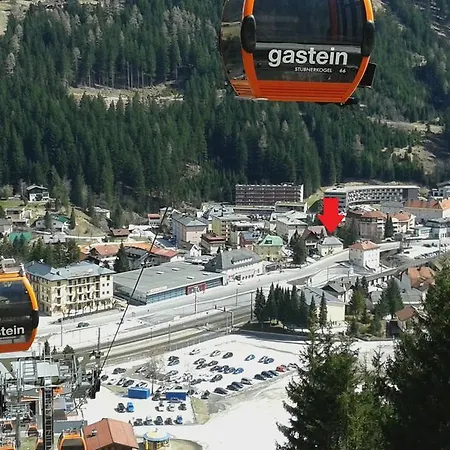 Frühstückspension Haus Erika Bad Gastein