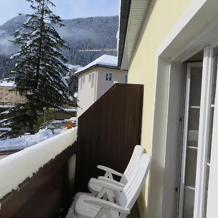 Haus Erika Frühstückspension Bad Gastein