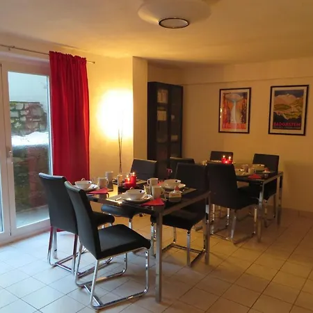 Haus Erika Frühstückspension 4*