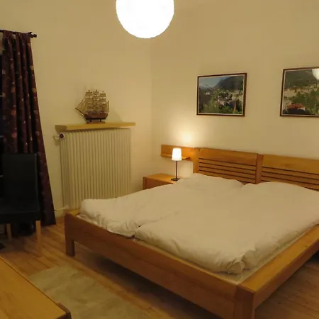 Haus Erika Frühstückspension
