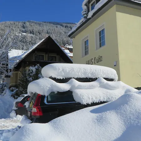 Haus Erika Frühstückspension