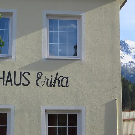 Frühstückspension Haus Erika Bad Gastein