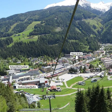 Haus Erika Frühstückspension 4*