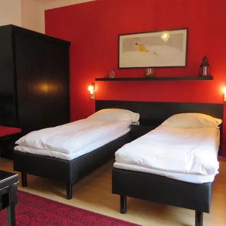 Frühstückspension Haus Erika 4*