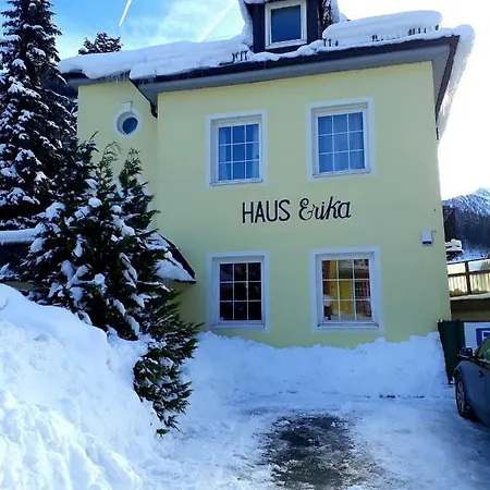 Haus Erika Frühstückspension