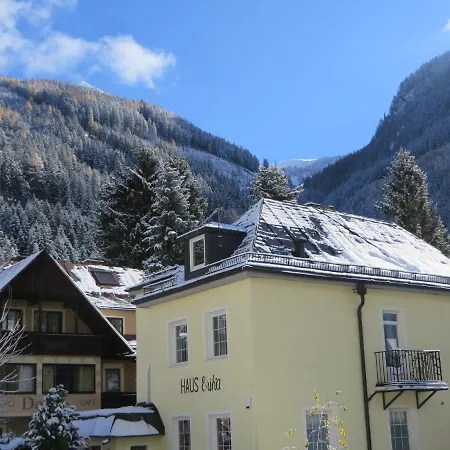 Haus Erika Frühstückspension