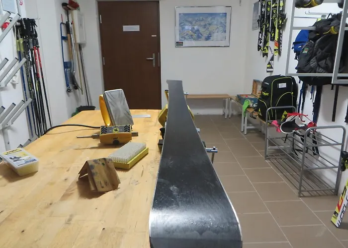 Bed & Breakfast Haus Erika Bad Gastein